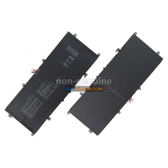 15.48V  67Wh  4 cells  Li-Polymer  Black