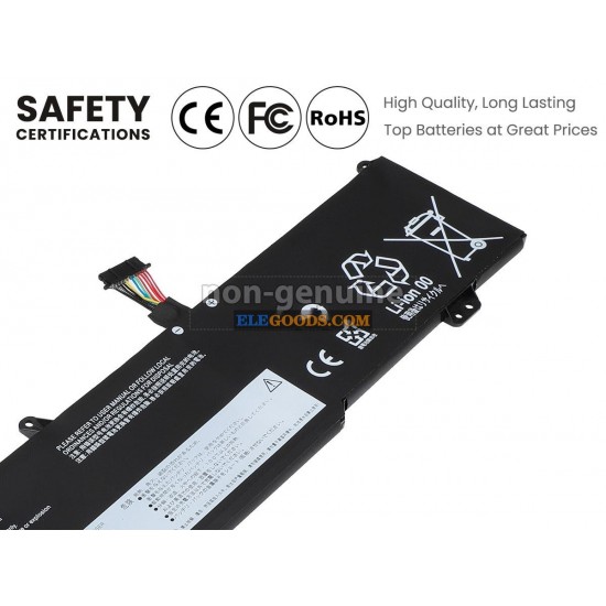 11.52V  45Wh  3 cells  Li-Polymer  Black