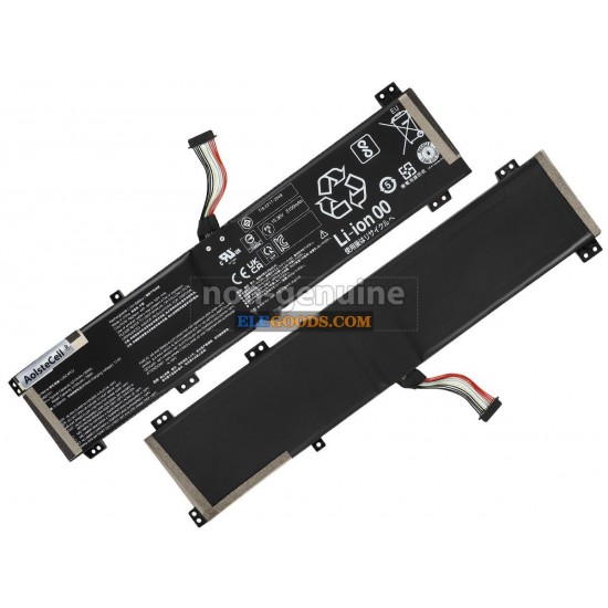 15.36V  80Wh  4 cells  Li-Polymer  Black