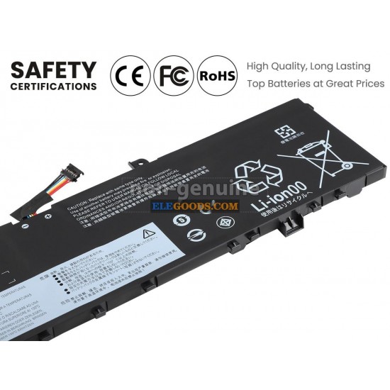 15.36V  80Wh  4 cells  Li-Polymer  Black