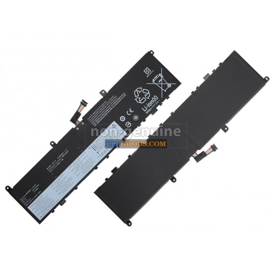 15.36V  80Wh  4 cells  Li-Polymer  Black