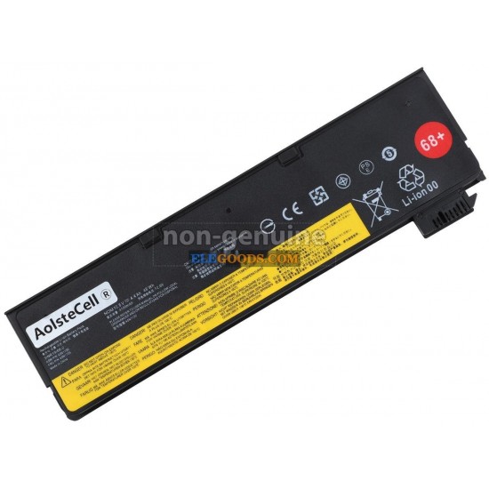 10.8V  4400mAh  6 cells  Li-Polymer  Black