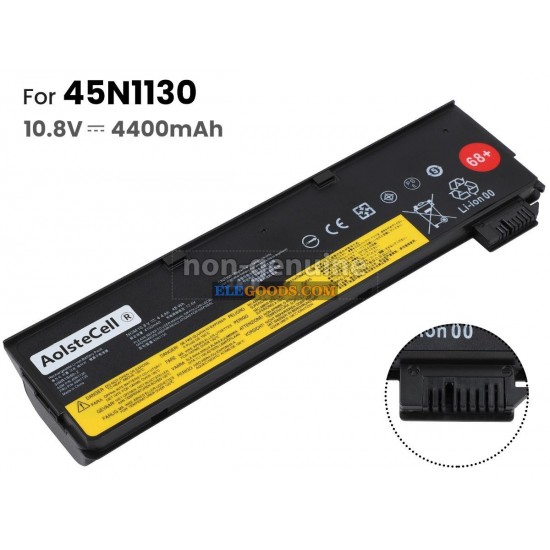 10.8V  4400mAh  6 cells  Li-Polymer  Black