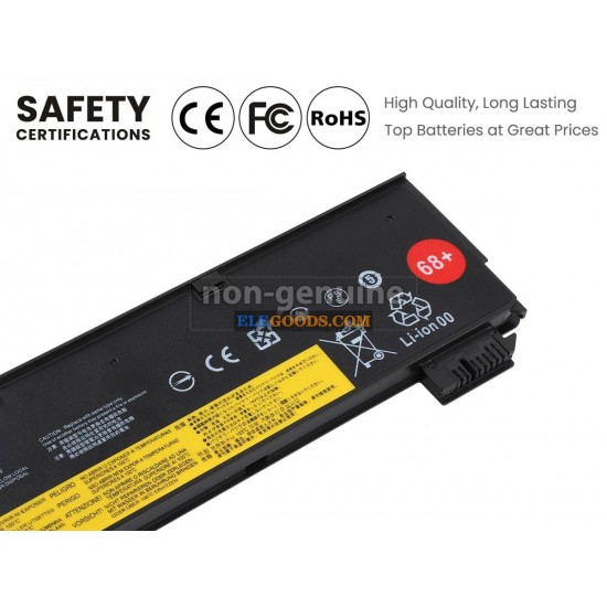 10.8V  4400mAh  6 cells  Li-Polymer  Black